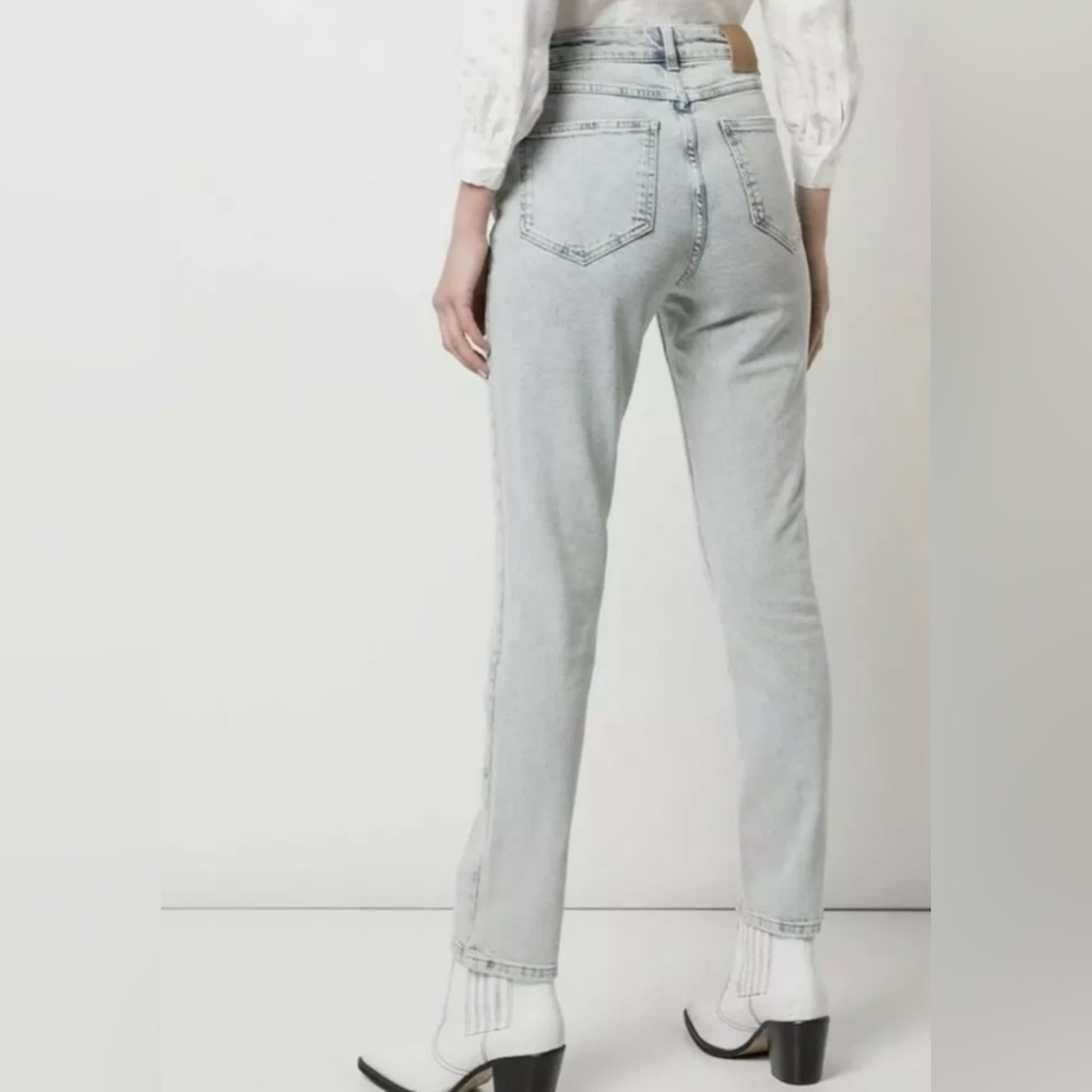Anine Bing Women's Frida High-Rise Jeans  Size 29
